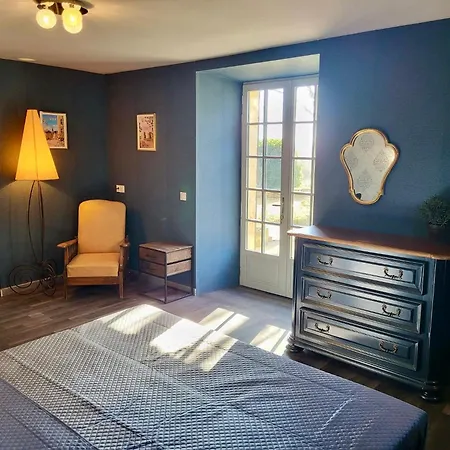 D'hotes L'heure Bleue