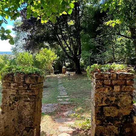 D'hotes L'heure Bleue Saint-Alvère