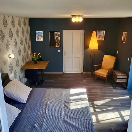 Bed & Breakfast D'hotes L'heure Bleue