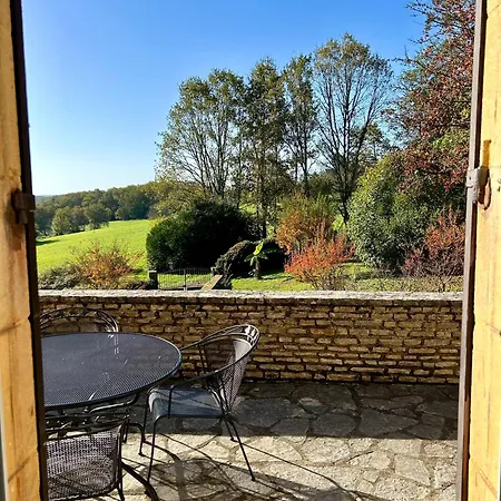 D'hotes L'heure Bleue Bed and breakfast
