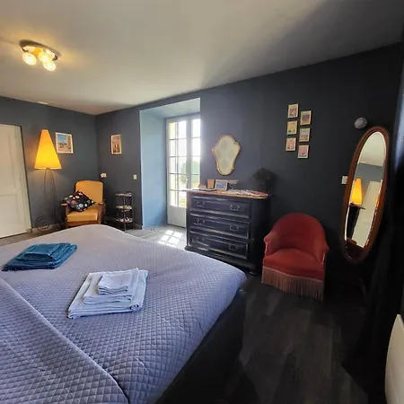 D'hotes L'heure Bleue 3*