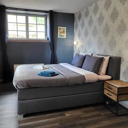 Bed and breakfast D'hotes L'heure Bleue