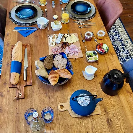 Bed and breakfast D'hotes L'heure Bleue