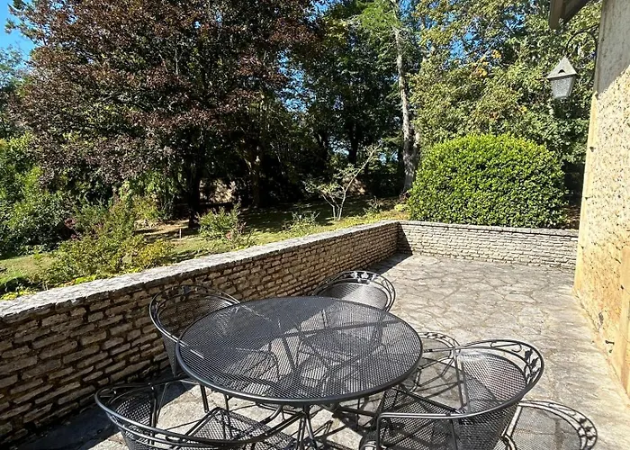 D'hotes L'heure Bleue Bed & Breakfast