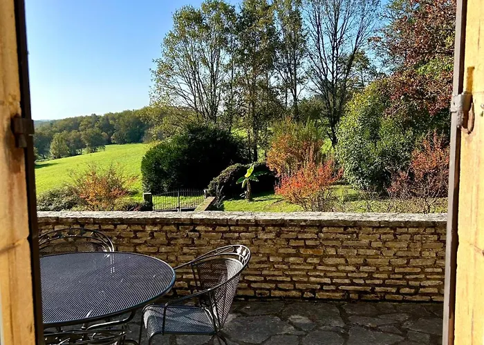 D'hotes L'heure Bleue Bed & Breakfast