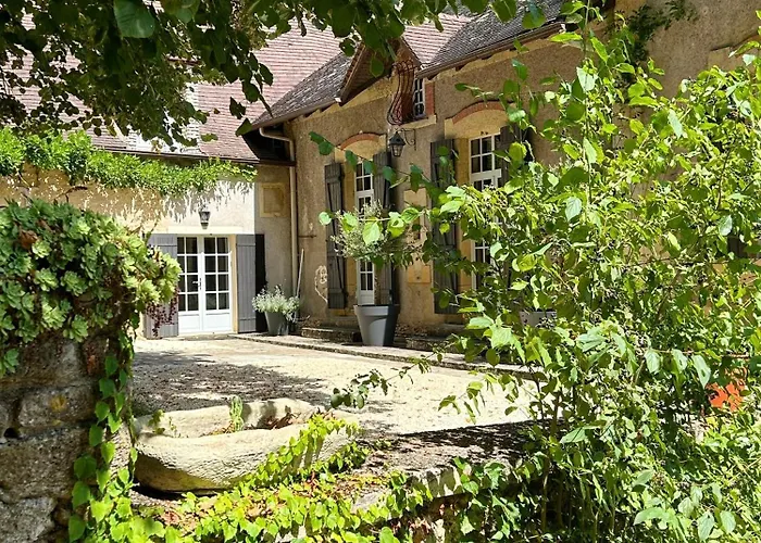 D'hotes L'heure Bleue 3*