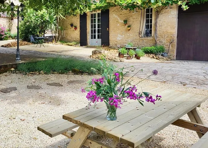 Bed and breakfast D'hotes L'heure Bleue 3*