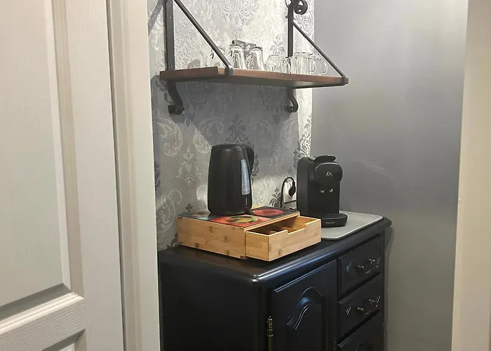 Bed and breakfast D'hotes L'heure Bleue