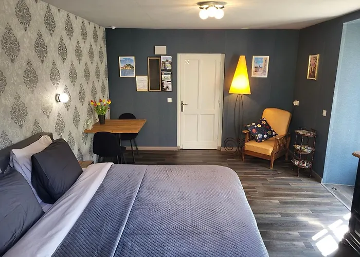 Bed & Breakfast D'hotes L'heure Bleue