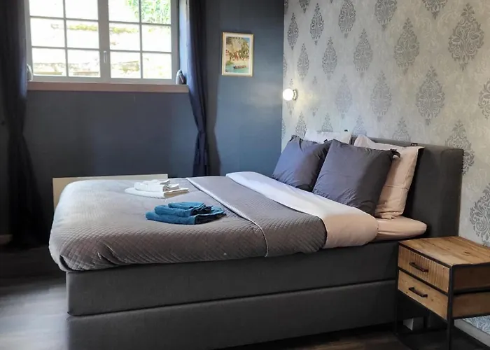 Bed & Breakfast D'hotes L'heure Bleue