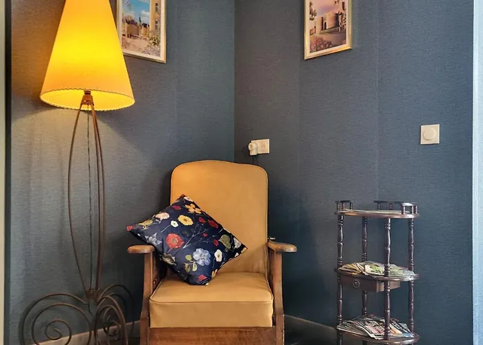 Bed & Breakfast D'hotes L'heure Bleue Saint-Alvère